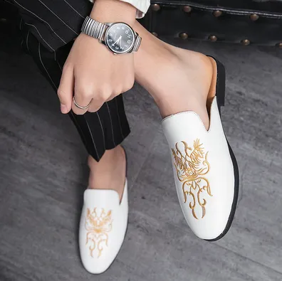 Luxury Half shoes