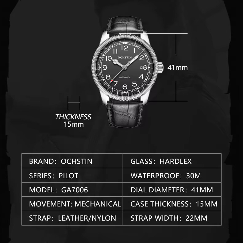 OCHSTIN AUTOMATIC GB-OC7006