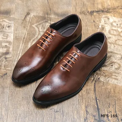 Regent Elite Dress Shoe