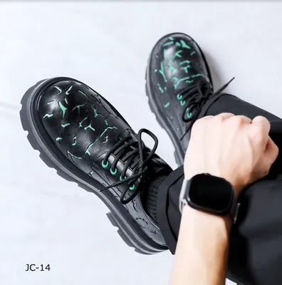 Oxford High Casual Shoes