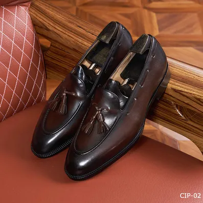 Prestige Pro Leather Shoes