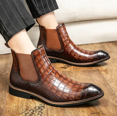 Heritage Executive Martin Boot