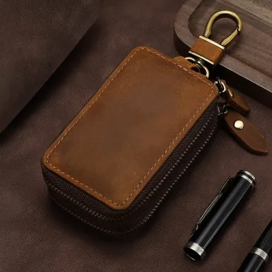 RETRO UNIVERSAL MULTIFUNCTIONAL CAR KEY CASE GB-P903