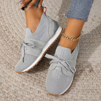  Breathable Casual Single Shoes
