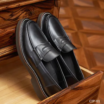 Luxury Leather shoes