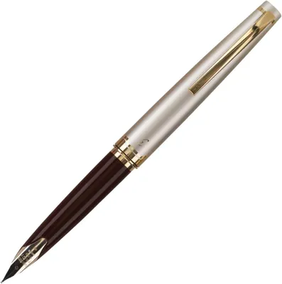 Pilot E95s Fountain Pen - Burgundy