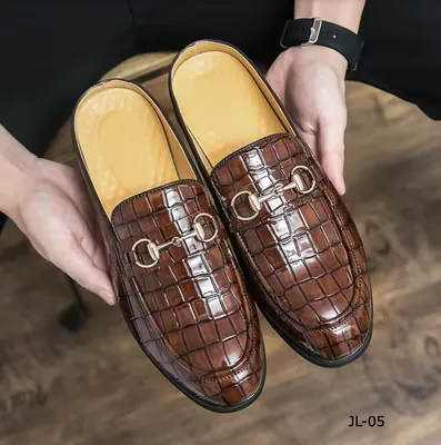 Italian Crocodile Shoe