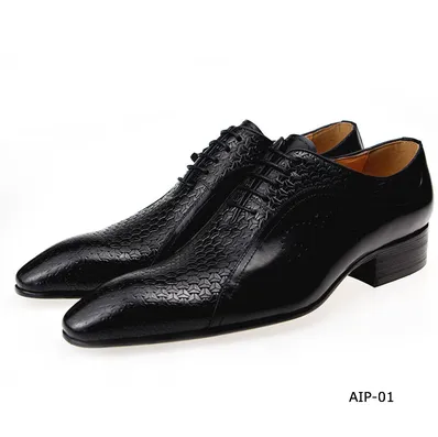 Prime Premium Formal Shoes