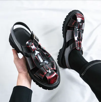 Vintage Roman Sandals