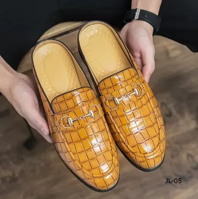 Italian Crocodile Shoe