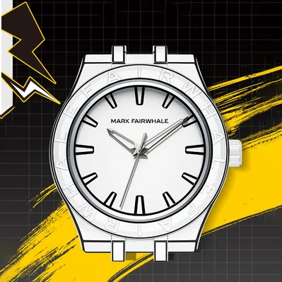 MARK FAIRWHALE QUARTZ GB-FW5110W