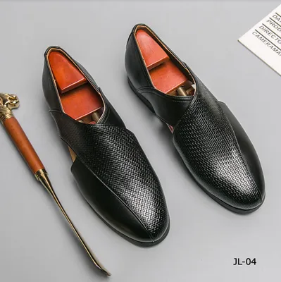 Italian Punjabi Loafer