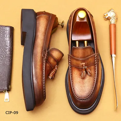 Premium Imperial Oxford Shoes