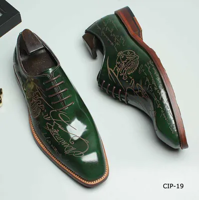 HnadCrafted Leather Shoes