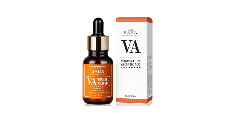 Cos De BAHA Vitamin C 15% Serum (VA) (30ml)	