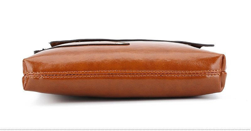 DALRIC FORGE MEN'S HANDBAG