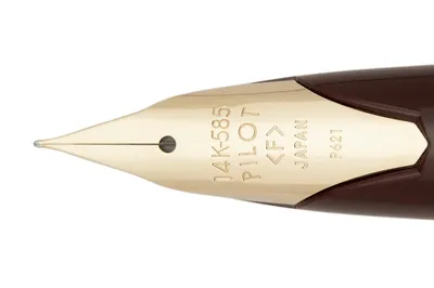 Pilot E95s Fountain Pen - Burgundy