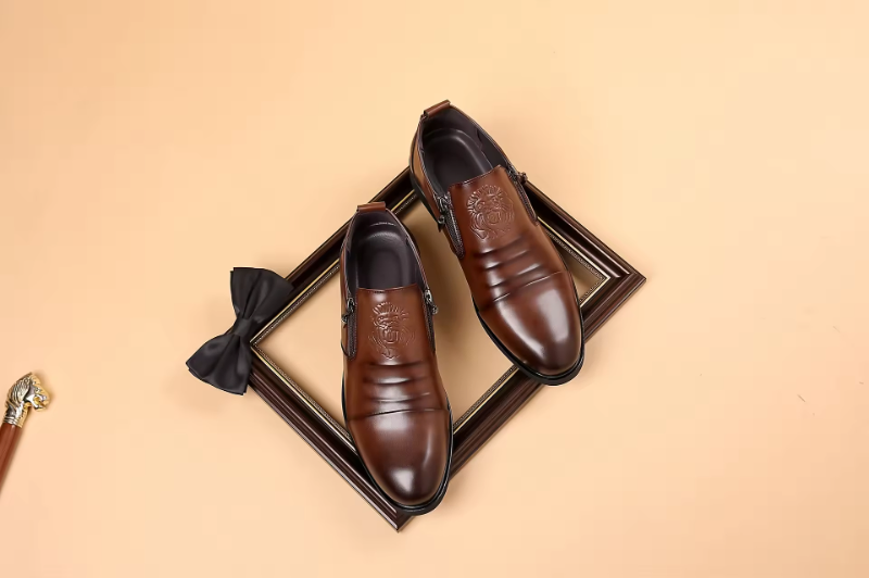 Royal Formal Derby Shoes