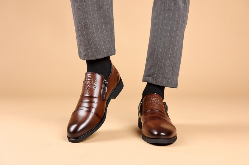 Royal Formal Derby Shoes