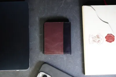 Classic Cardholder Brown 