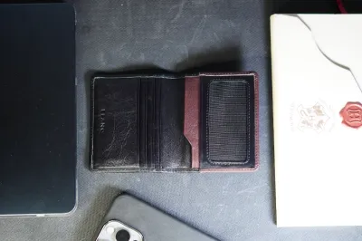 Classic Cardholder Brown 