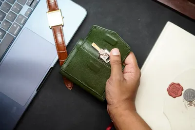 Bullet Magnet Green 