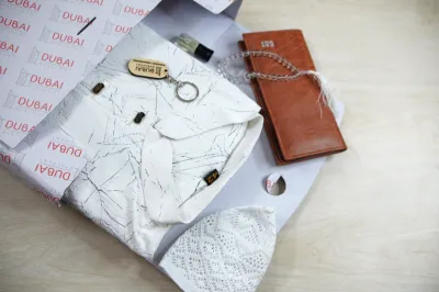 Premium Panjabi Gift Box