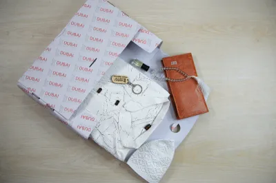 Premium Panjabi Gift Box