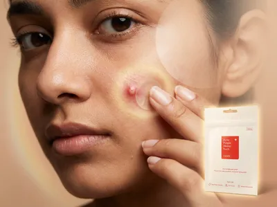 COSRX Acne Pimple Master Patch 24 Patch 1 Pack (24pcs)