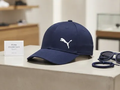 Puma Golf Heritage Tech Snapback