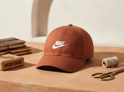 Nike Classic Swoosh Cap Burnt