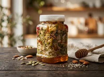 Xantora Special Honey Mix 500gm