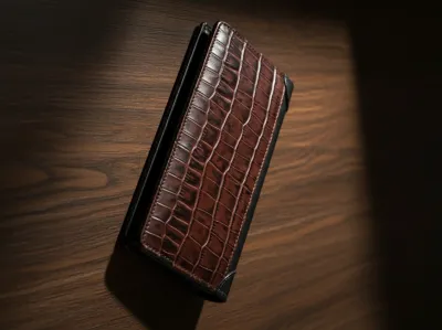 Compact Long Wallet