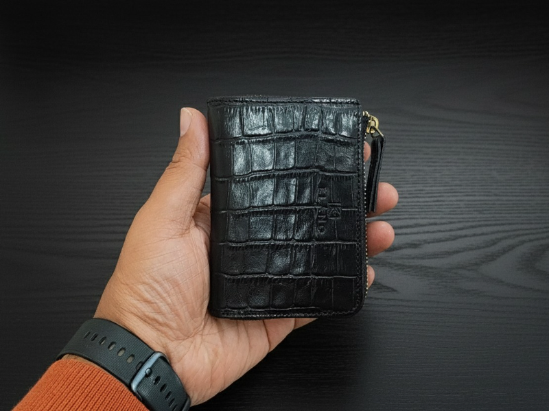 Full Zip Nano V2 Black 