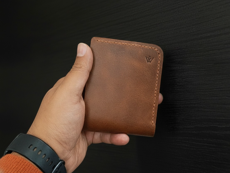 ELANO RAW Bifold Wallet 