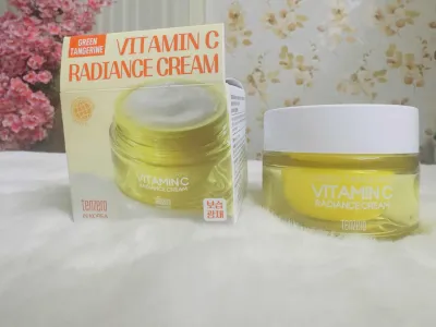 TENZERO Green Tangerine Vitamin C Radiance Cream 50g	