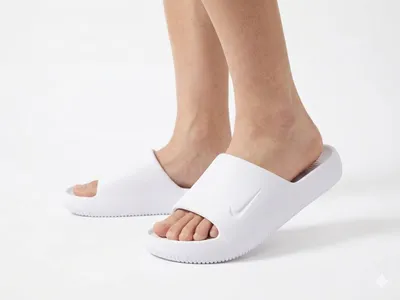 Men’s Trendy Soft Cushion Slides Comfort Daily Slip-on Sandal 