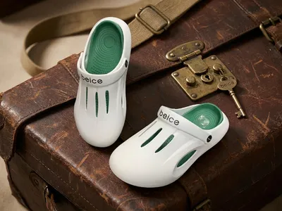 Summer Men’s Hollow-out Sandals Anti-slip Durable Slippers For Outdoor Sports And Beachwear