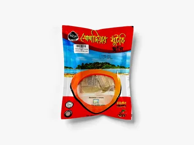 Ribon Fish - ছুরি শুটকি