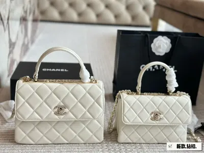 Chanel Luxury Shoulder Bag