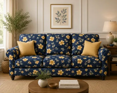 Premium Decorative Sofa Cover