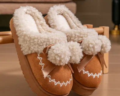 Ultra Soft Cloudy Comfort Slippers