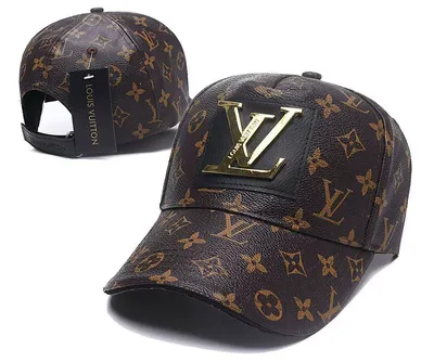 Premium LV Style Cap