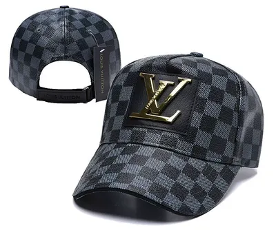 Premium LV Style Cap