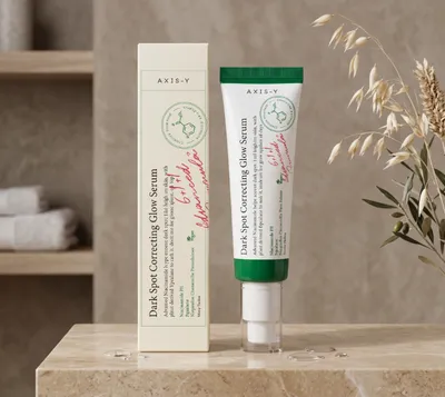 Axis-y Dark spot correcting glow Serum 50ml