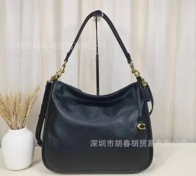 Classic monogram crossbody bag 