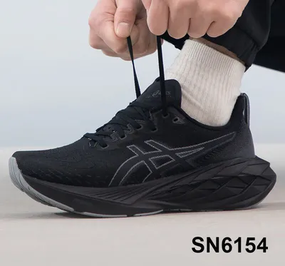 Men's Wear-Resistant Breathable Marathon Running Shoes