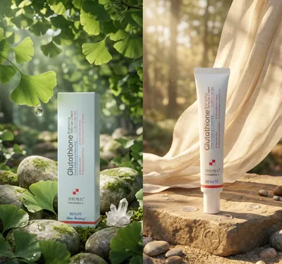 Beaute Melasma-X Glutathione Brightening Tone Up Cream 45ml