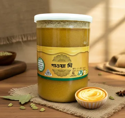 Pabna Dairy Ghee (গাওয়া ঘি)