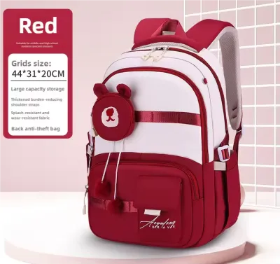 Online Customized Unisex School Backpack